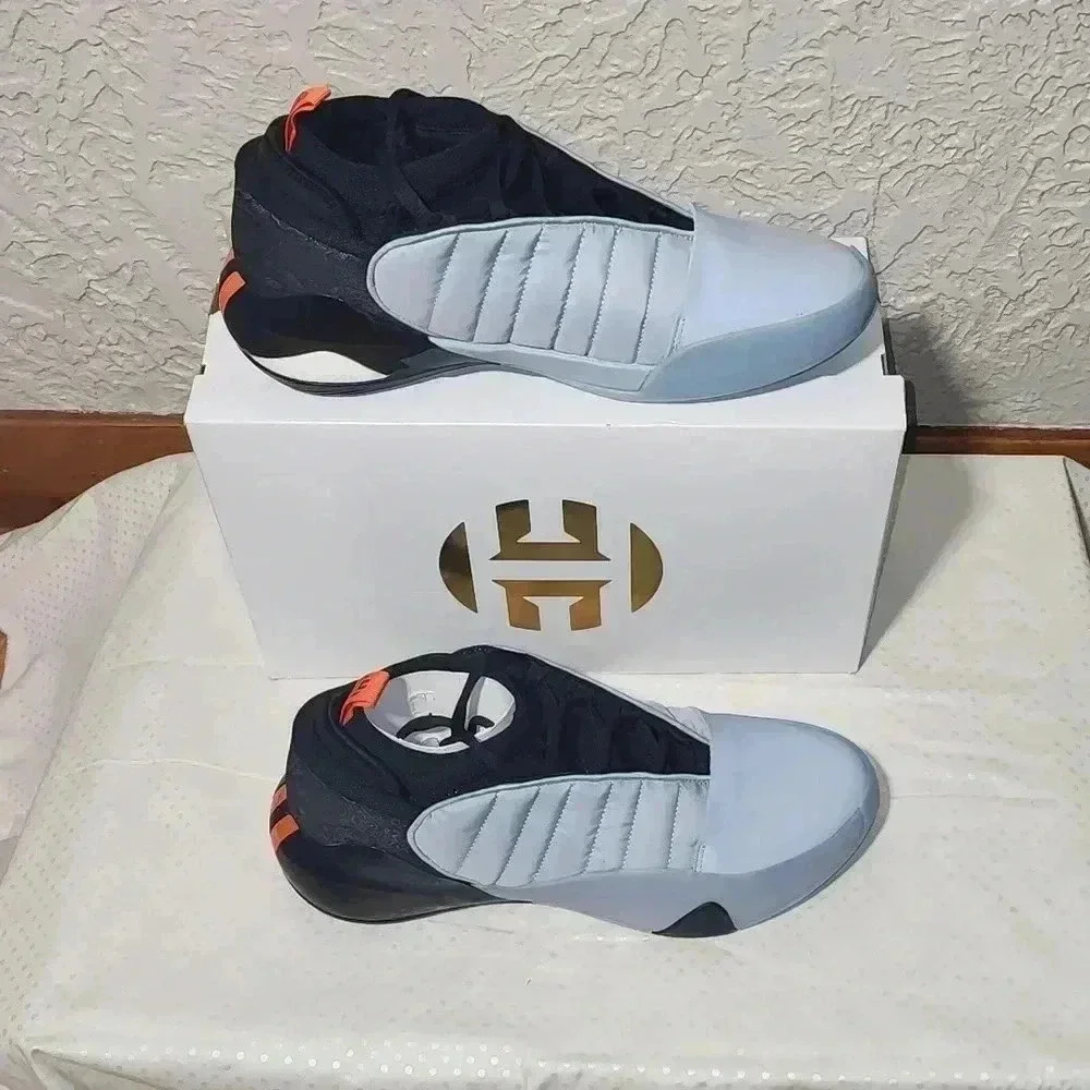 Adidas HARDEN Vol .7 mid top sneakers GENUINE & AUTHENTIC NWB
